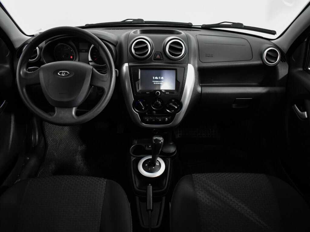 Купить Лада (ВАЗ) Гранта, 2016, 40 238 км.. Фото: #12