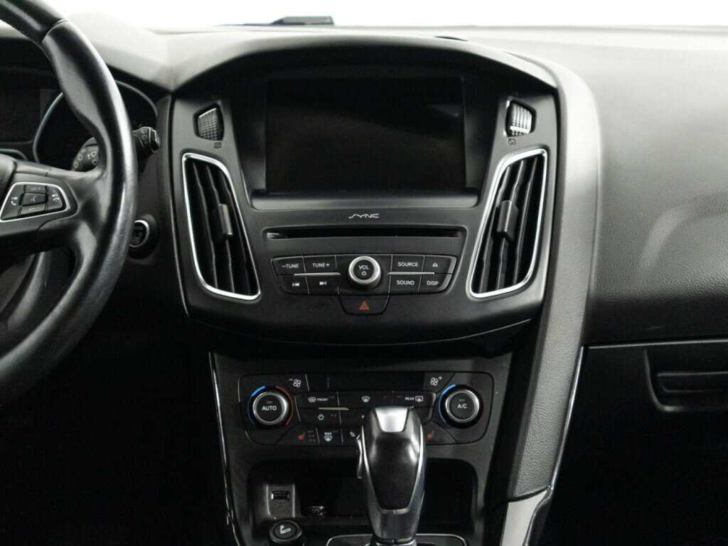 Купить Форд Фокус, 2017, 96 500 км.. Фото: #13