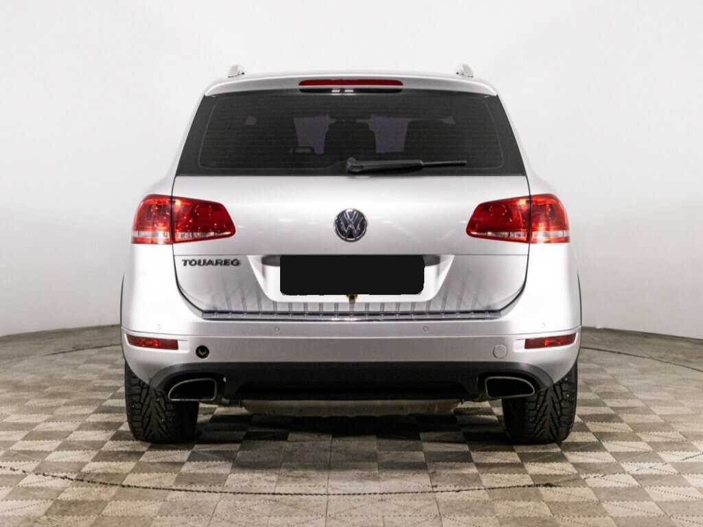Купить Volkswagen Touareg, 2013, 230 000 км.. Фото: #5