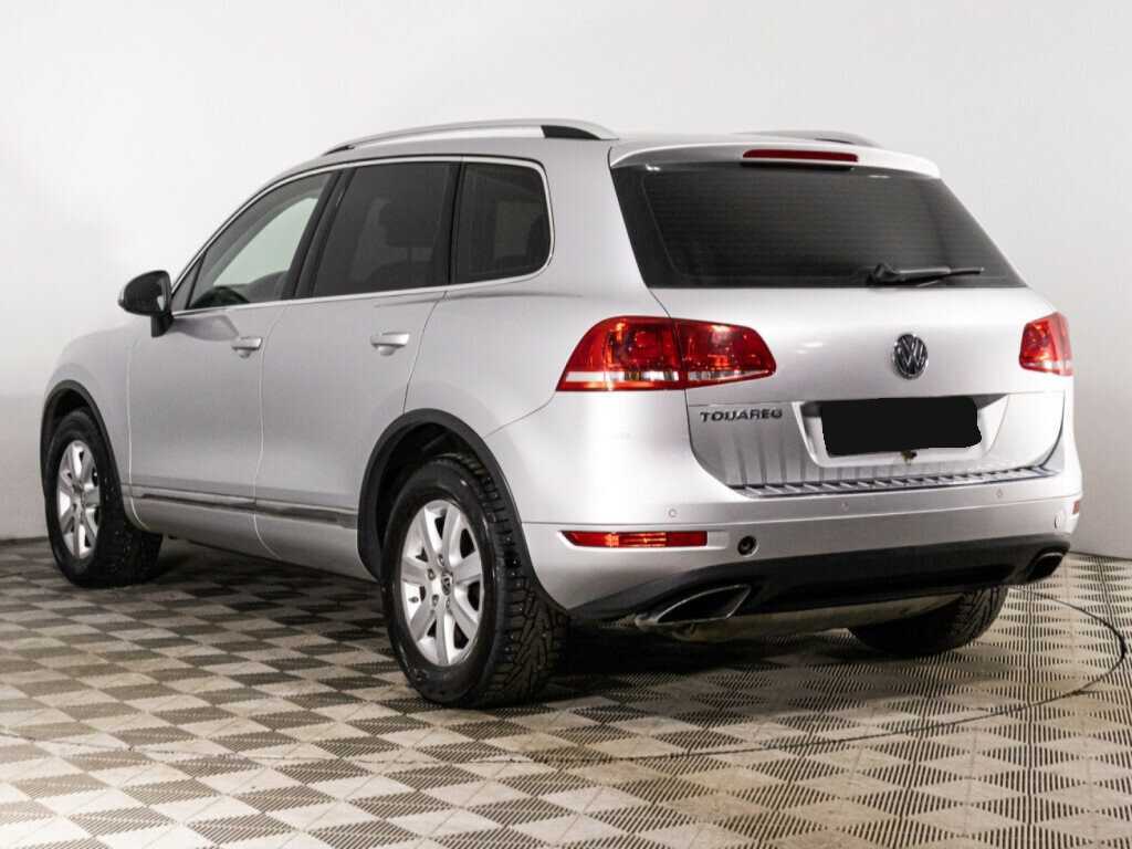 Купить Volkswagen Touareg, 2013, 230 000 км.. Фото: #6