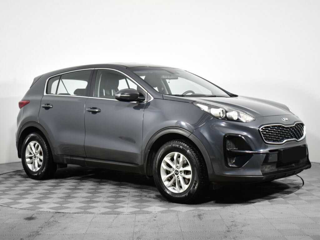 Купить Kia Sportage, 2018, 100 000 км.. Фото: #2