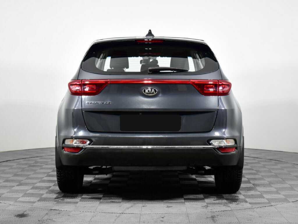 Купить Kia Sportage, 2018, 100 000 км.. Фото: #5