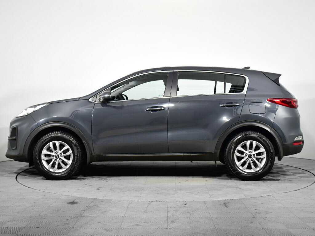 Купить Kia Sportage, 2018, 100 000 км.. Фото: #7