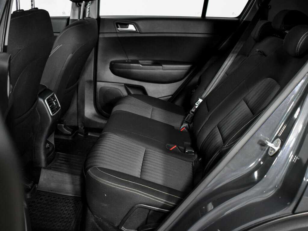 Купить Kia Sportage, 2018, 100 000 км.. Фото: #11