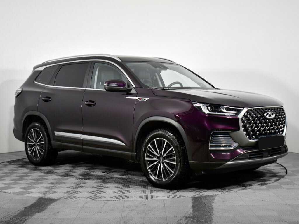 Купить Chery Tiggo 8 Pro Max, 2022, 9 000 км.. Фото: #2