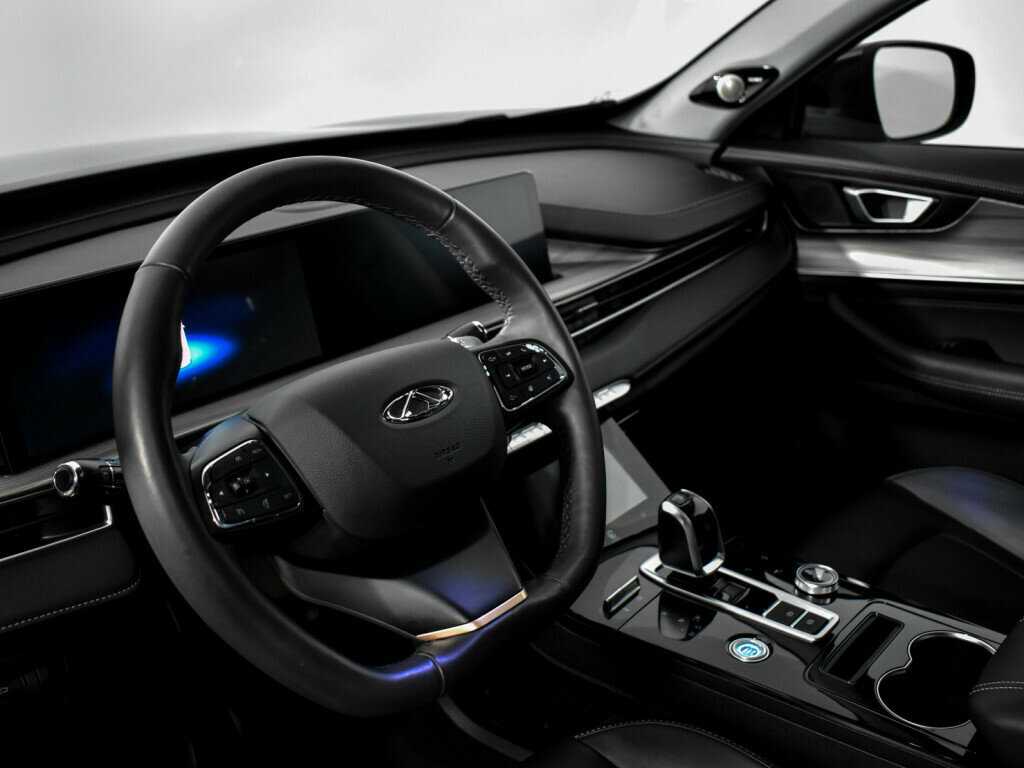 Купить Chery Tiggo 8 Pro Max, 2022, 9 000 км.. Фото: #8