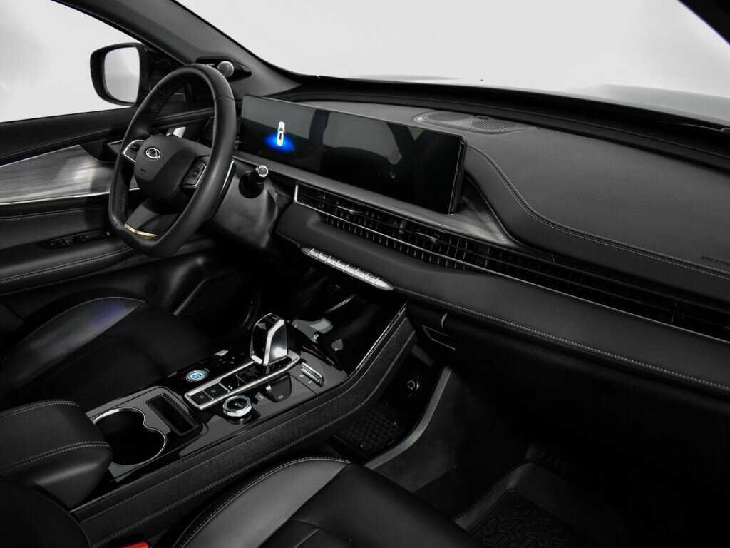Купить Chery Tiggo 8 Pro Max, 2022, 9 000 км.. Фото: #14