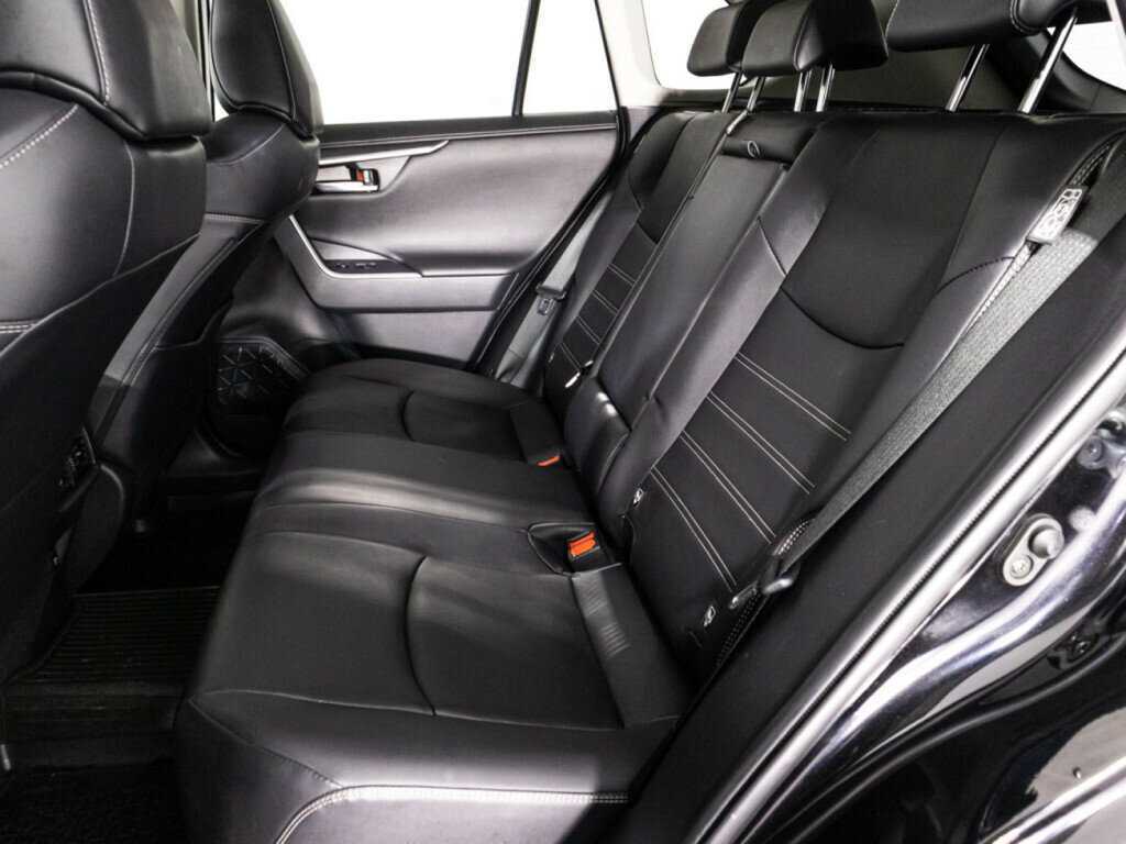 Купить Toyota RAV4, 2020, 75 000 км.. Фото: #9