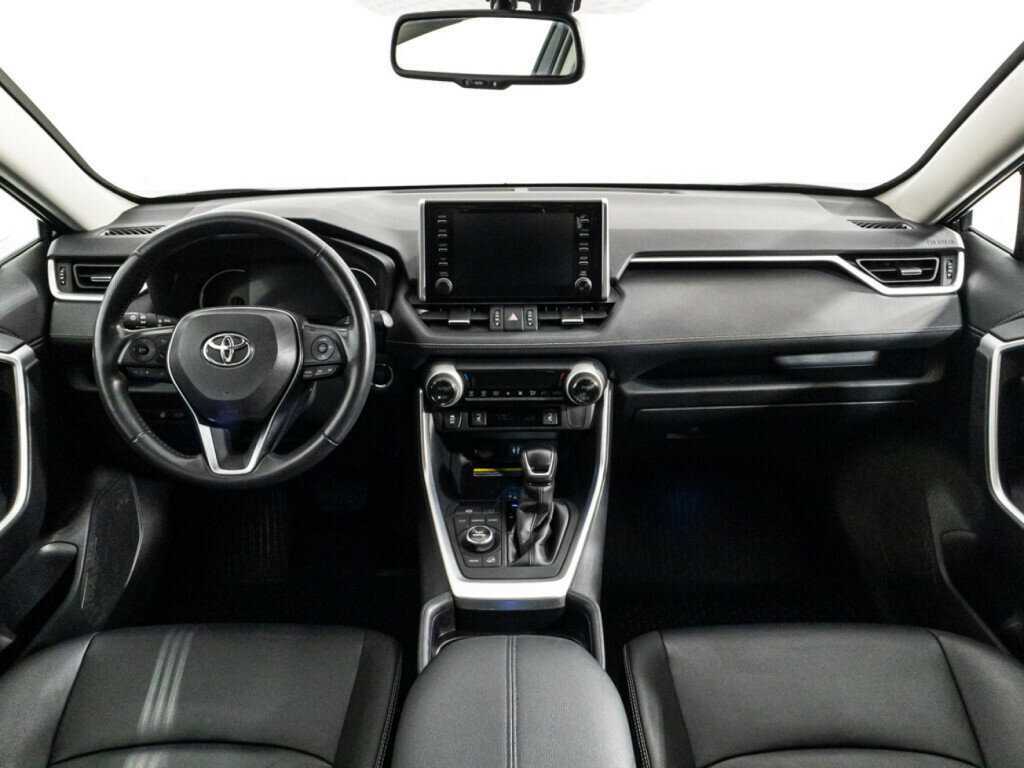 Купить Toyota RAV4, 2020, 75 000 км.. Фото: #12