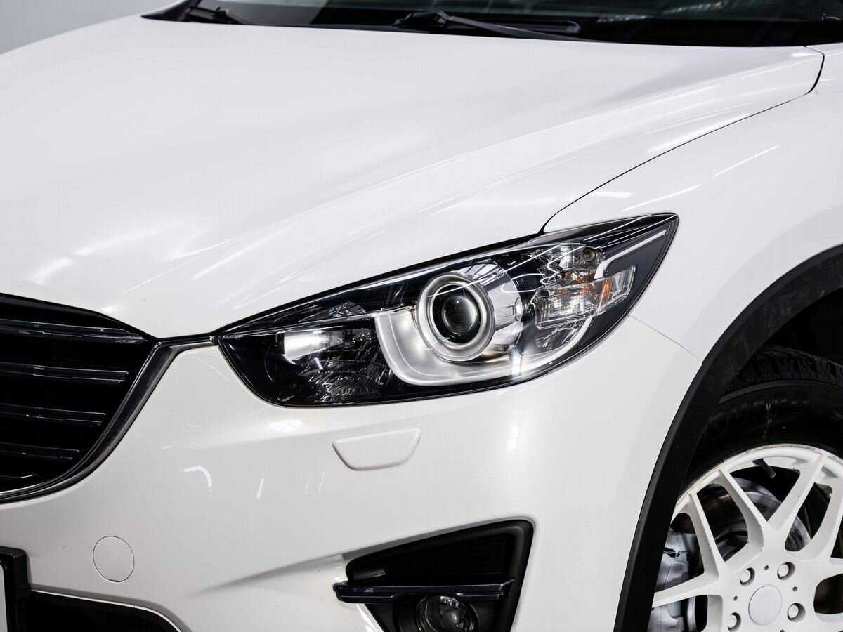 Купить Mazda CX-5, 2016, 103 498 км.. Фото: #6