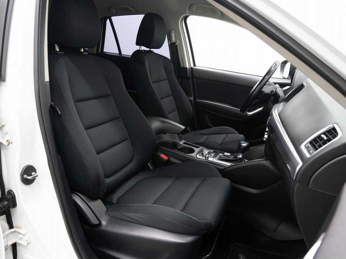 Купить Mazda CX-5, 2016, 103 498 км.. Фото: #13