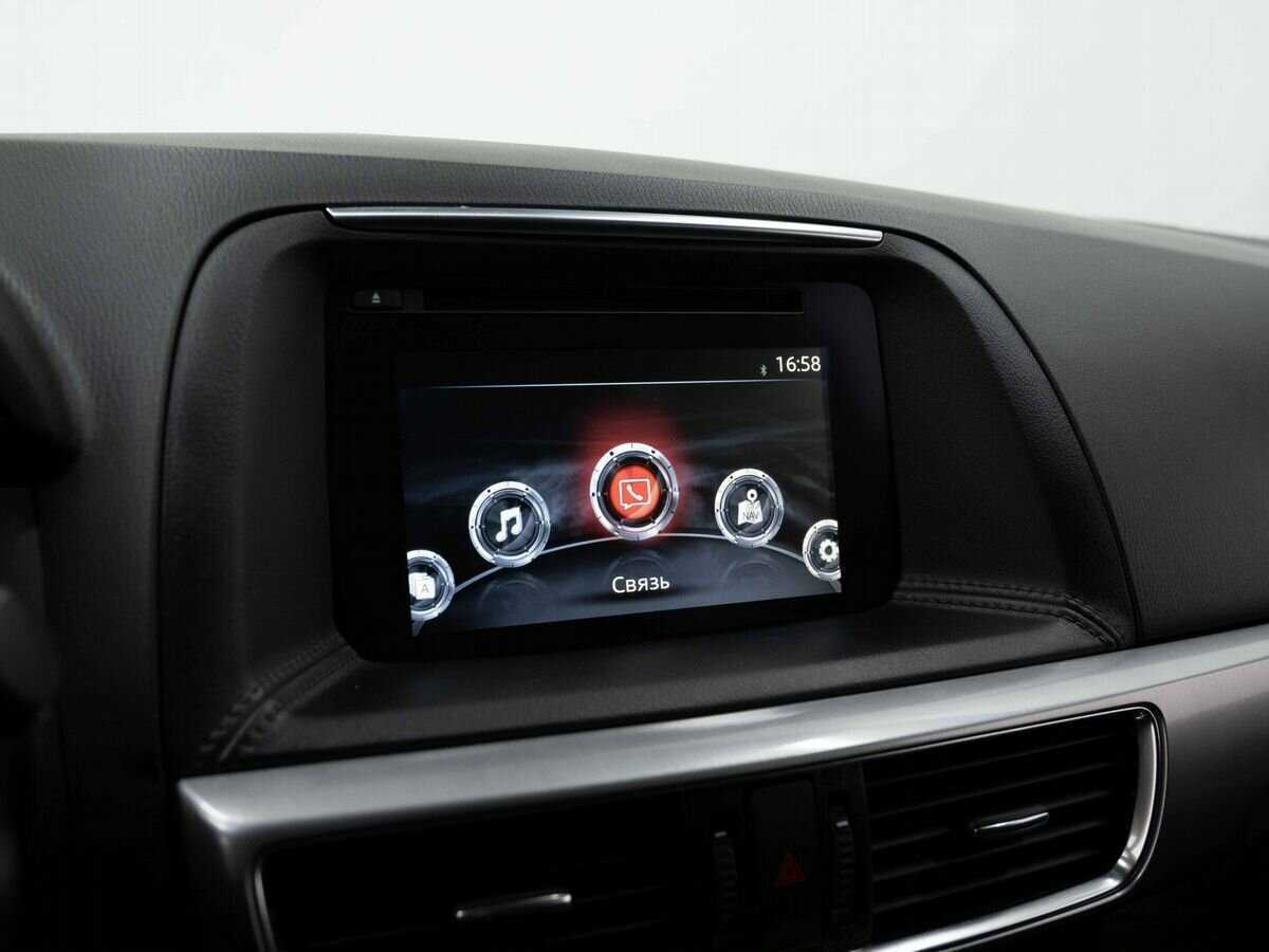 Купить Mazda CX-5, 2016, 103 498 км.. Фото: #20