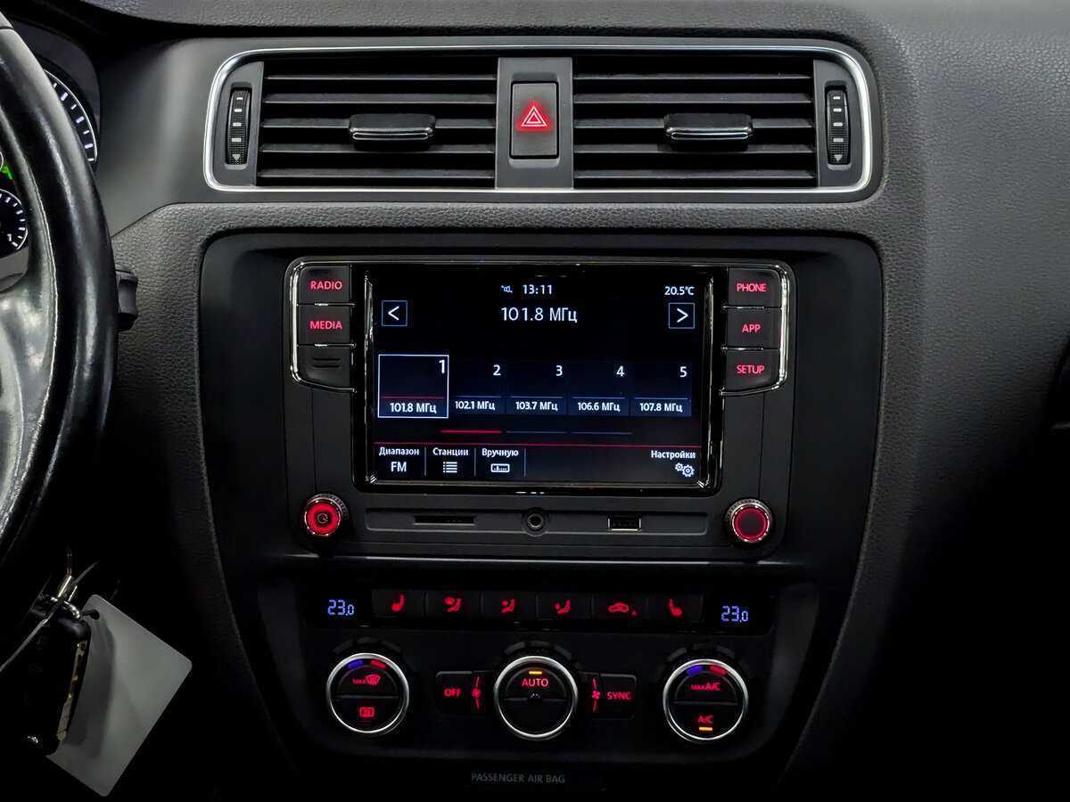 Купить Фольксваген Джетта, 2014, 129 595 км.. Фото: #14