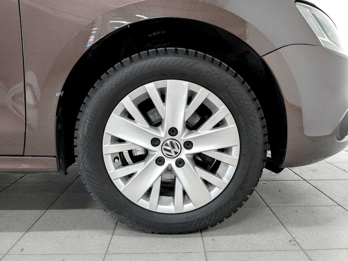 Купить Фольксваген Джетта, 2014, 129 595 км.. Фото: #17