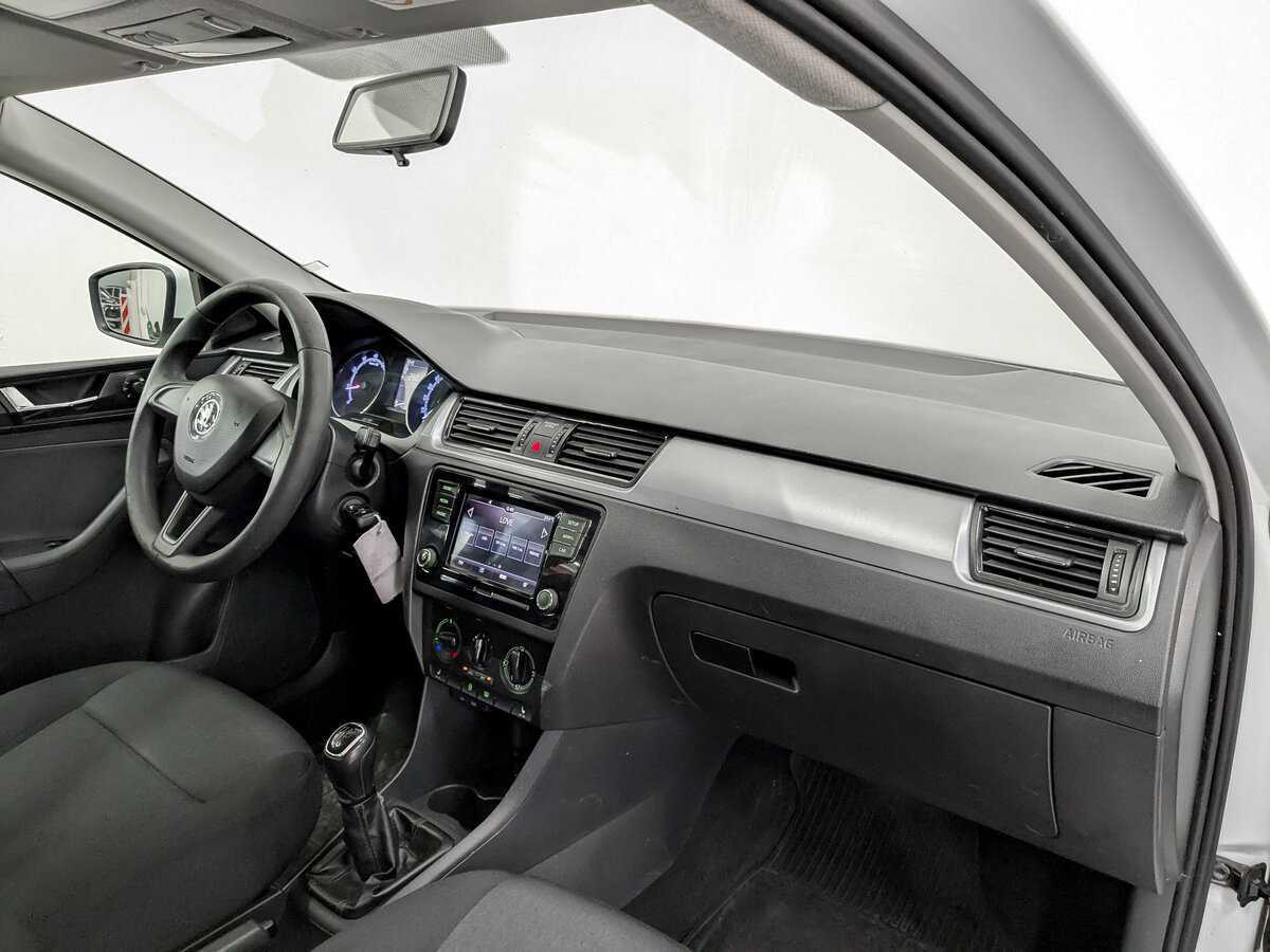 Купить Шкода Рапид, 2017, 176 367 км.. Фото: #10