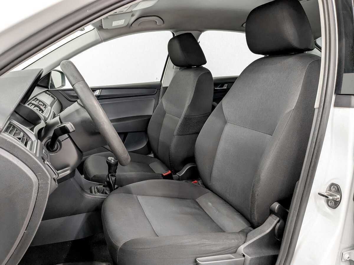 Купить Шкода Рапид, 2017, 176 367 км.. Фото: #19