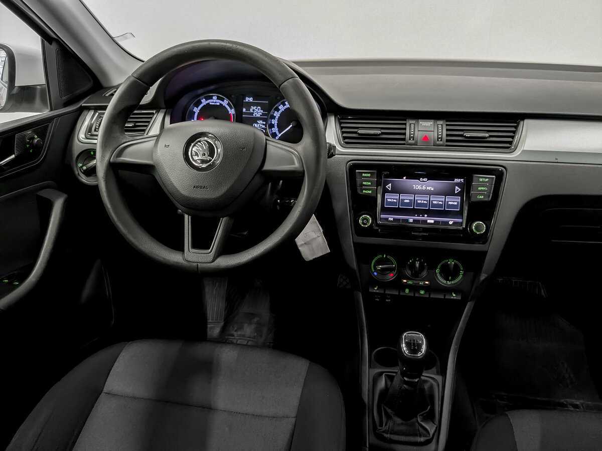 Купить Шкода Рапид, 2017, 176 367 км.. Фото: #25