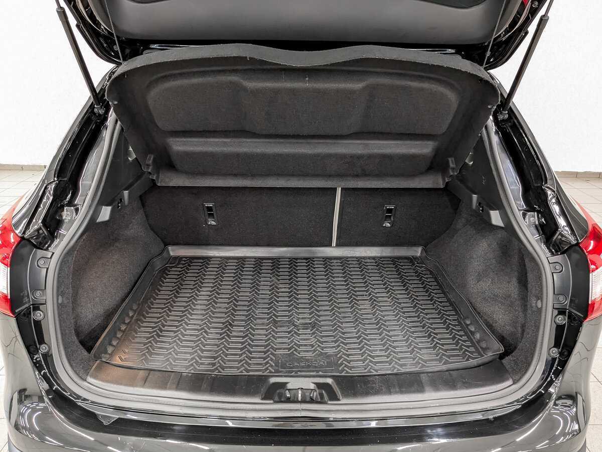 Купить Ниссан Кашкай, 2016, 43 413 км.. Фото: #9