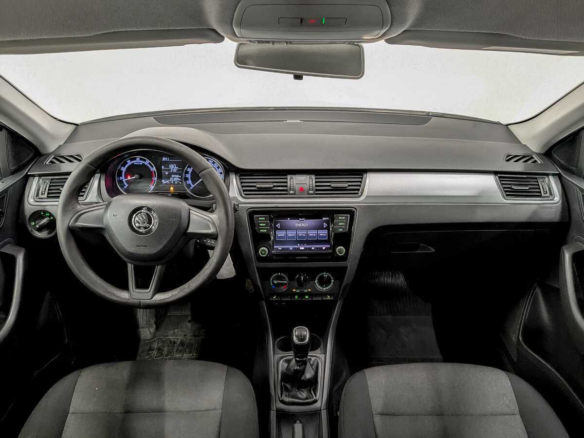 Купить Шкода Рапид, 2017, 240 992 км.. Фото: #13