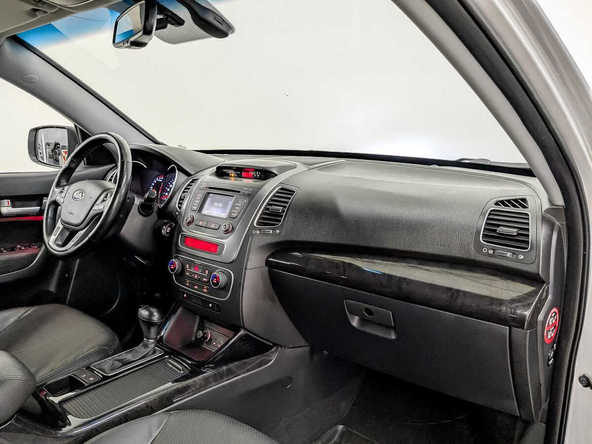 Купить Kia Sorento, 2017, 154 418 км.. Фото: #10