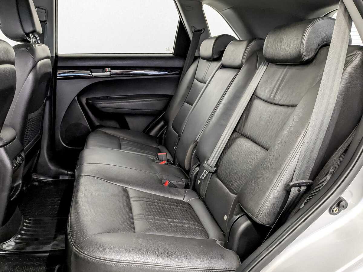 Купить Kia Sorento, 2017, 154 418 км.. Фото: #11