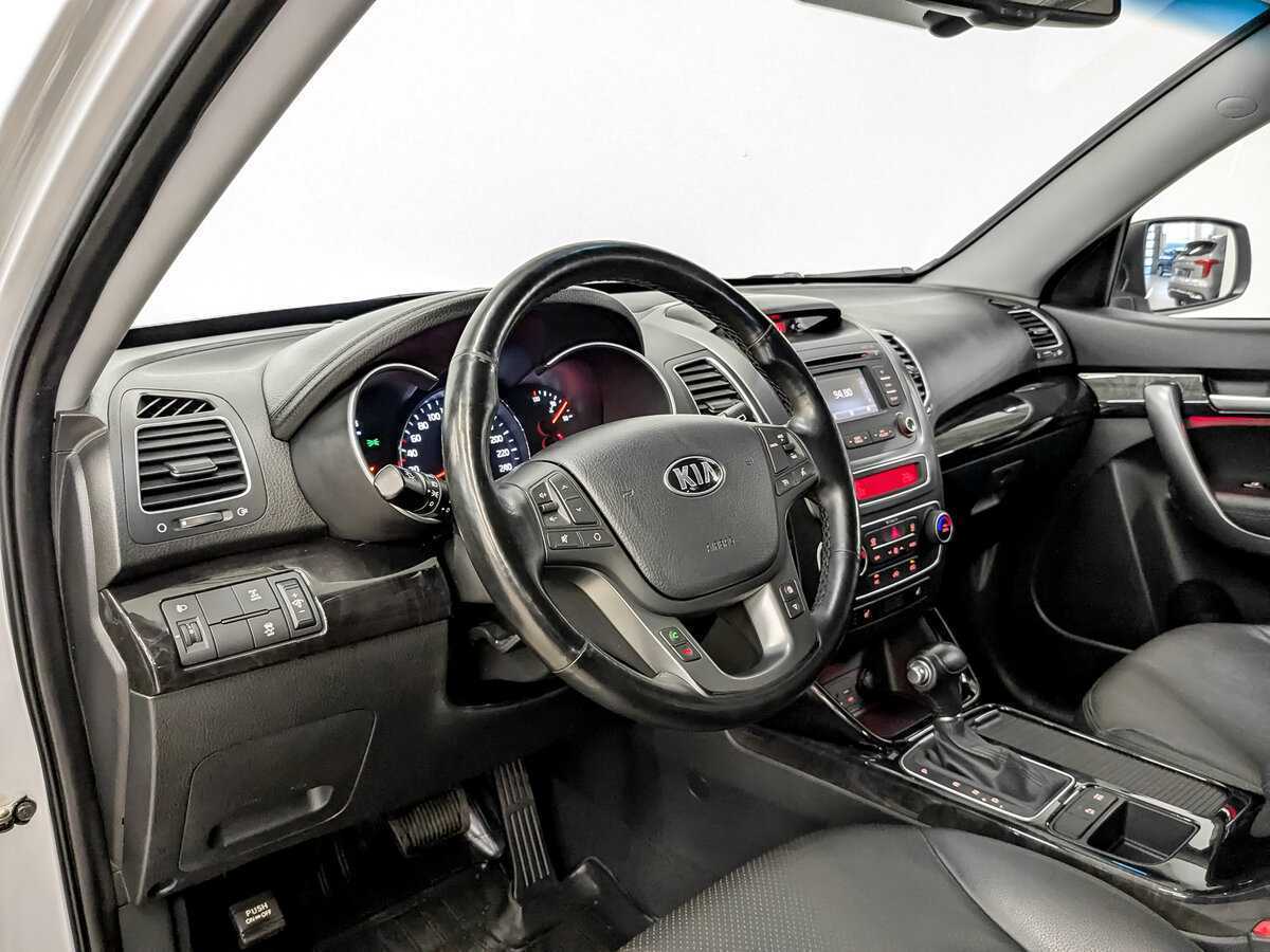 Купить Kia Sorento, 2017, 154 418 км.. Фото: #15