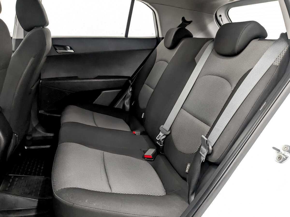 Купить Хендай Крета, 2020, 84 806 км.. Фото: #11