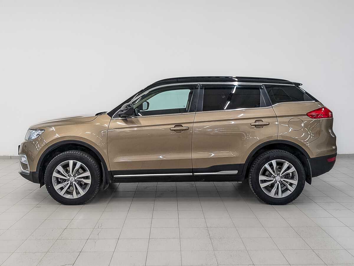 Купить Джили Атлас, 2019, 153 596 км.. Фото: #7