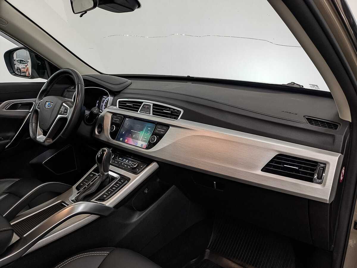 Купить Джили Атлас, 2019, 153 596 км.. Фото: #12