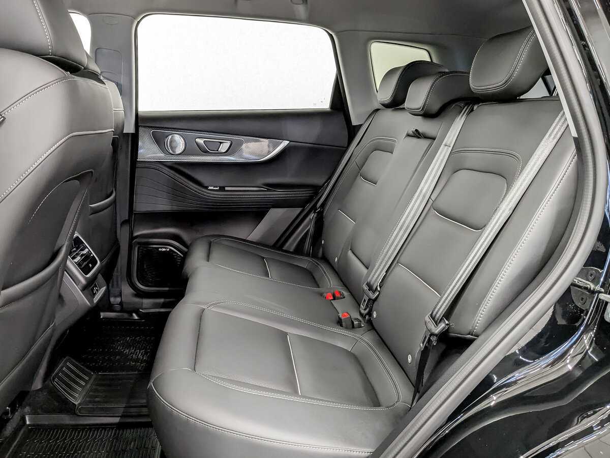 Купить Chery Tiggo 7 Pro Max, 2024, 1 200 км.. Фото: #11