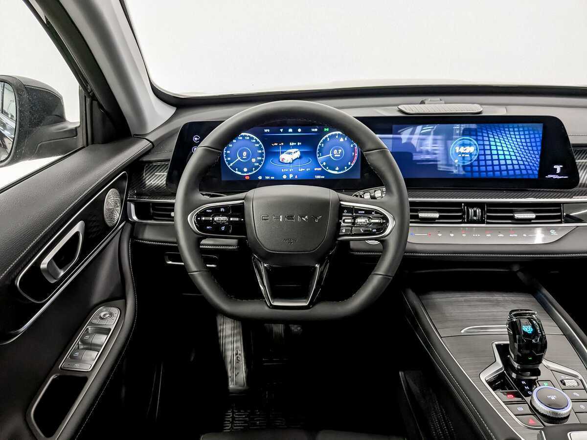 Купить Chery Tiggo 7 Pro Max, 2024, 1 200 км.. Фото: #19