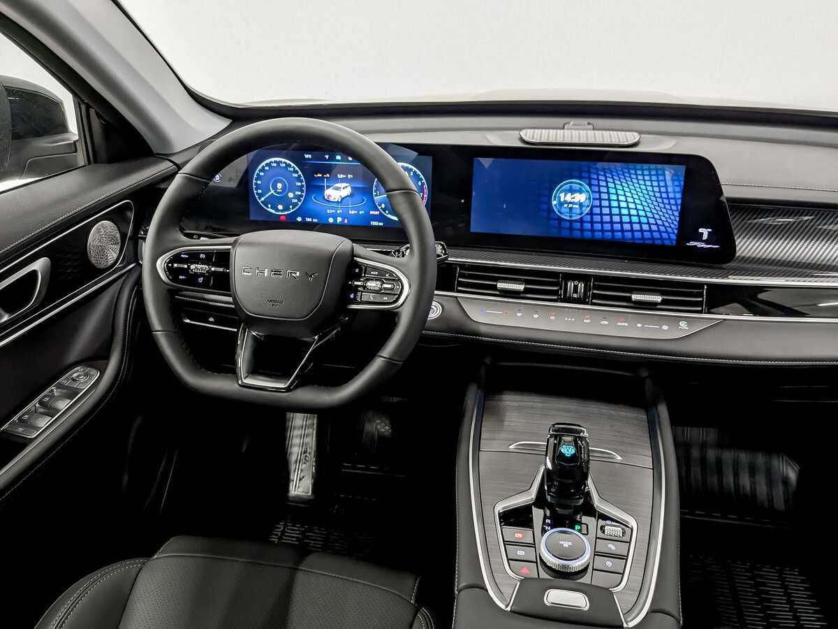 Купить Chery Tiggo 7 Pro Max, 2024, 1 200 км.. Фото: #28