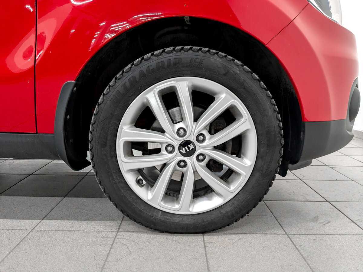 Купить Киа Соул, 2019, 48 275 км.. Фото: #17