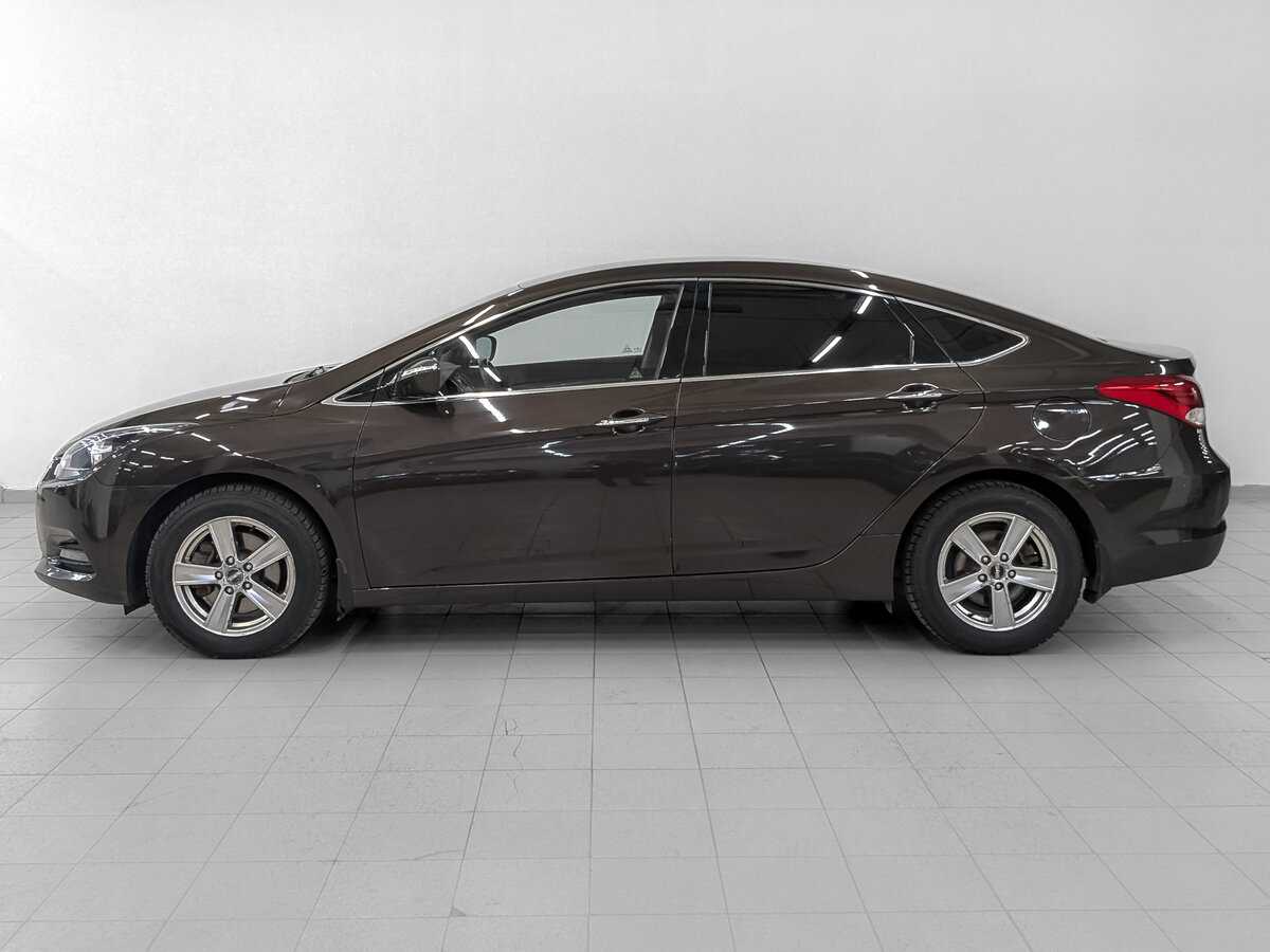 Купить Хендай ай40, 2016, 86 868 км.. Фото: #7