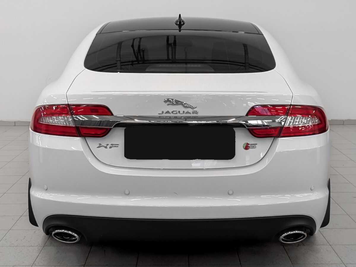 Купить Jaguar XF, 2014, 139 836 км.. Фото: #5