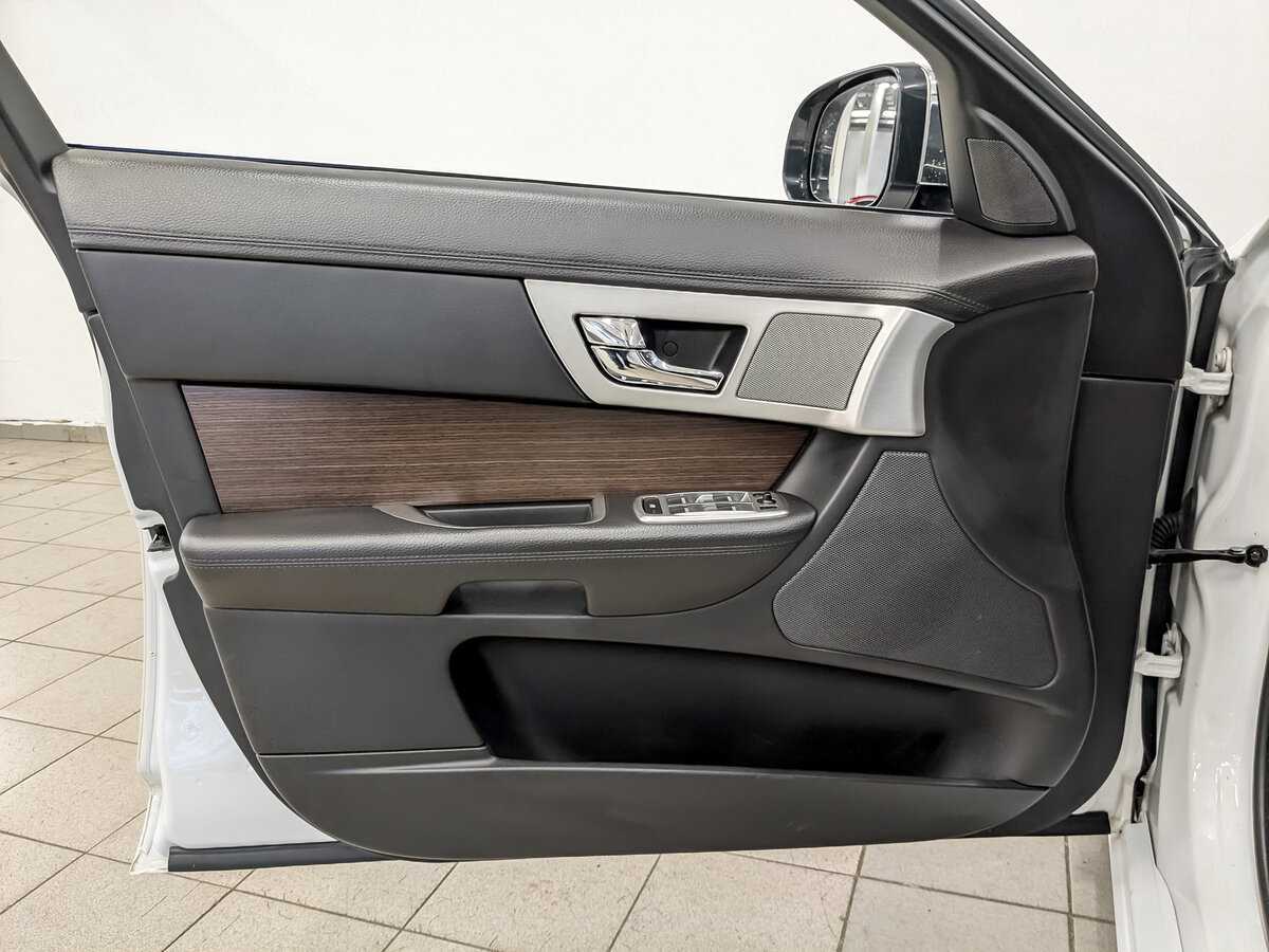 Купить Jaguar XF, 2014, 139 836 км.. Фото: #18