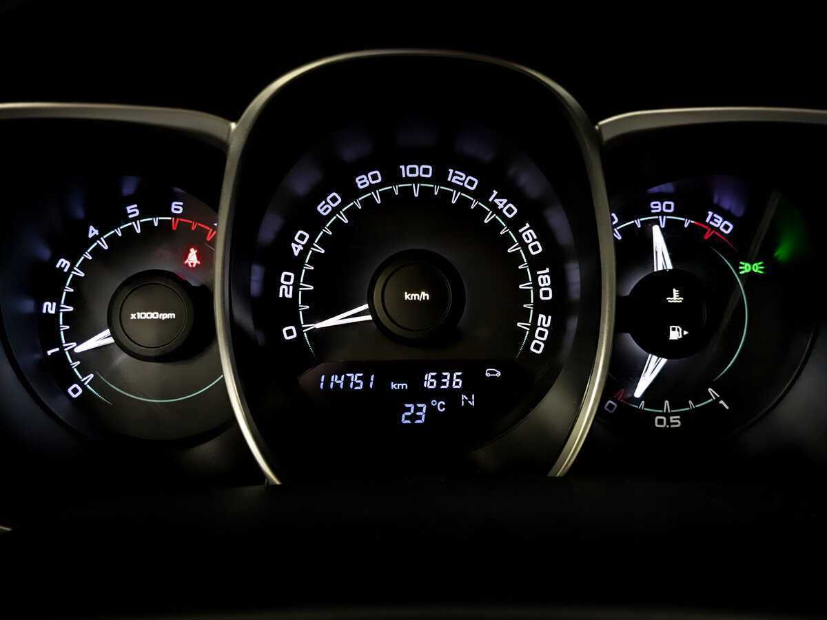 Купить Лада (ВАЗ) Веста, 2016, 114 747 км.. Фото: #12