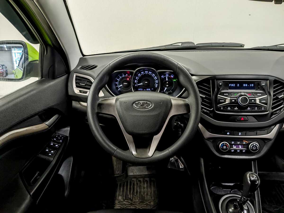 Купить Лада (ВАЗ) Веста, 2016, 114 747 км.. Фото: #20