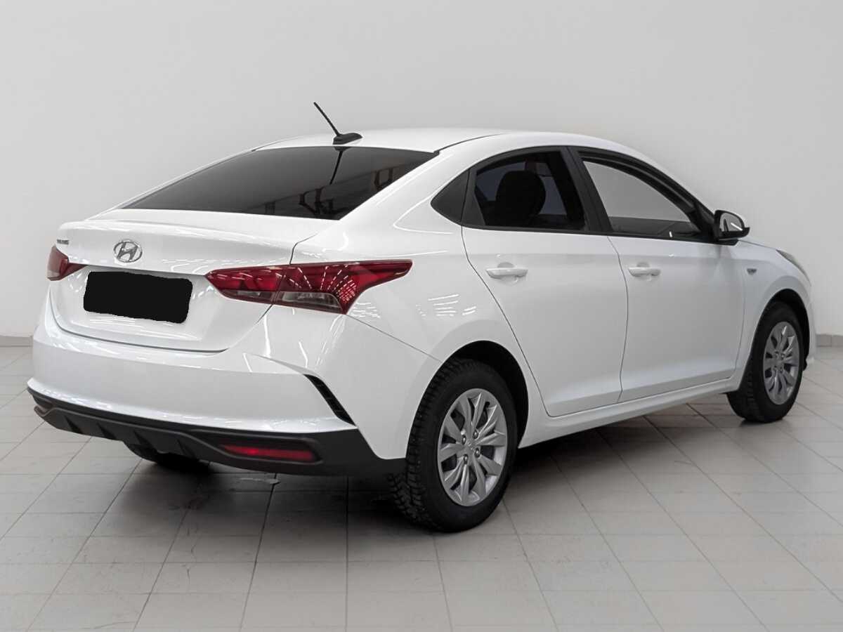 Купить Хендай Солярис, 2020, 94 194 км.. Фото: #4