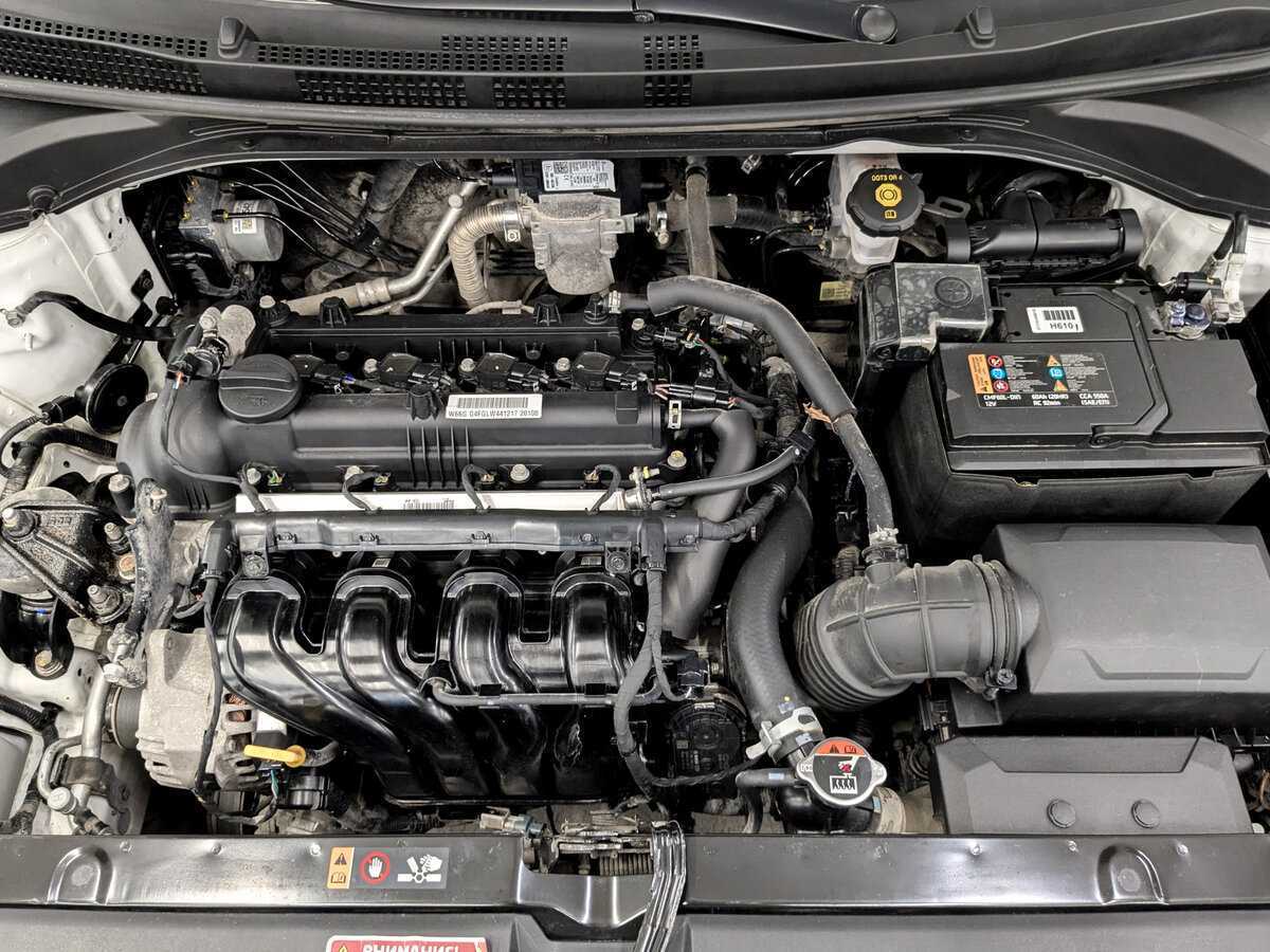 Купить Хендай Солярис, 2020, 94 194 км.. Фото: #8