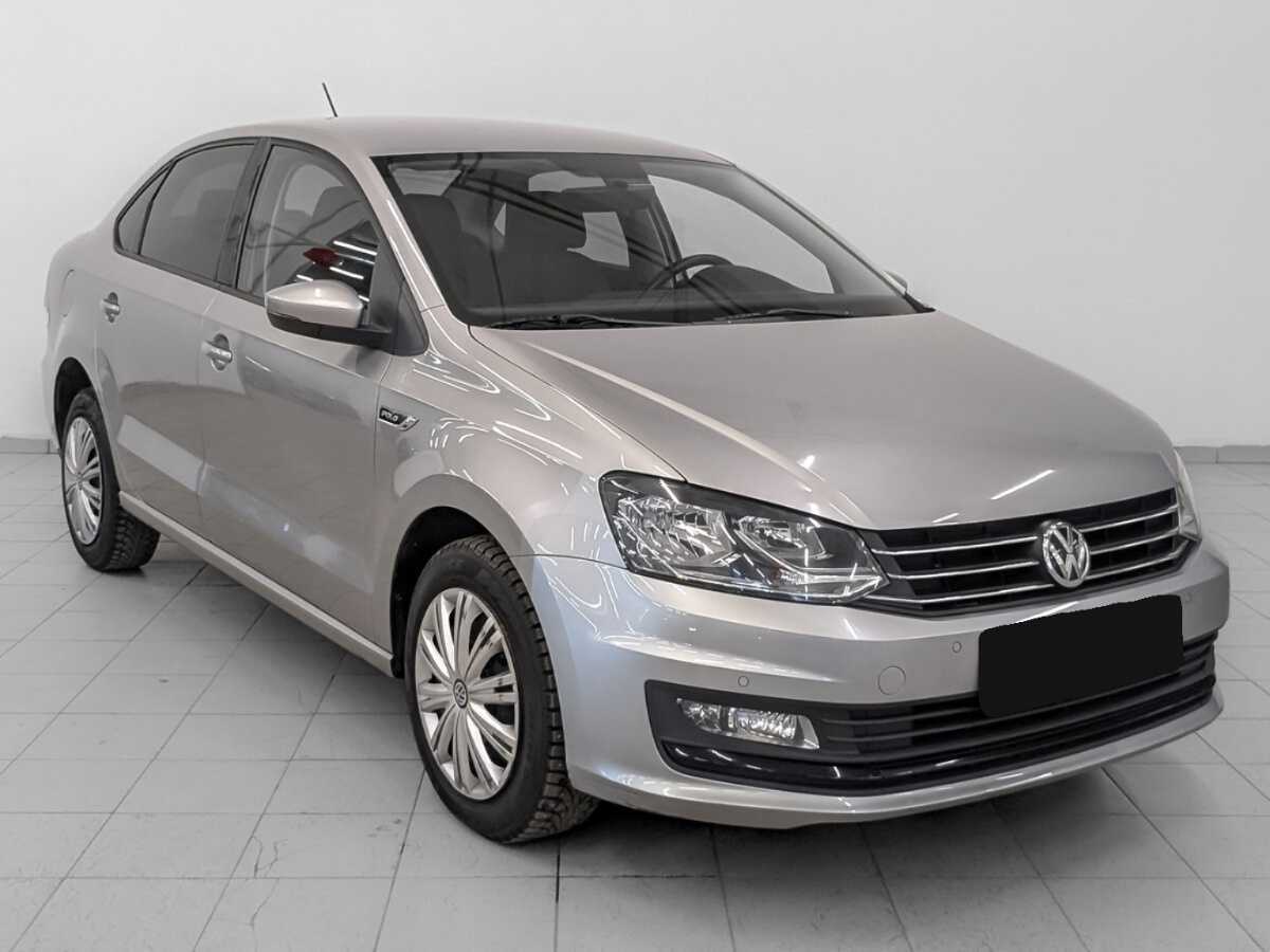 Купить Фольксваген Поло, 2018, 126 810 км.. Фото: #2