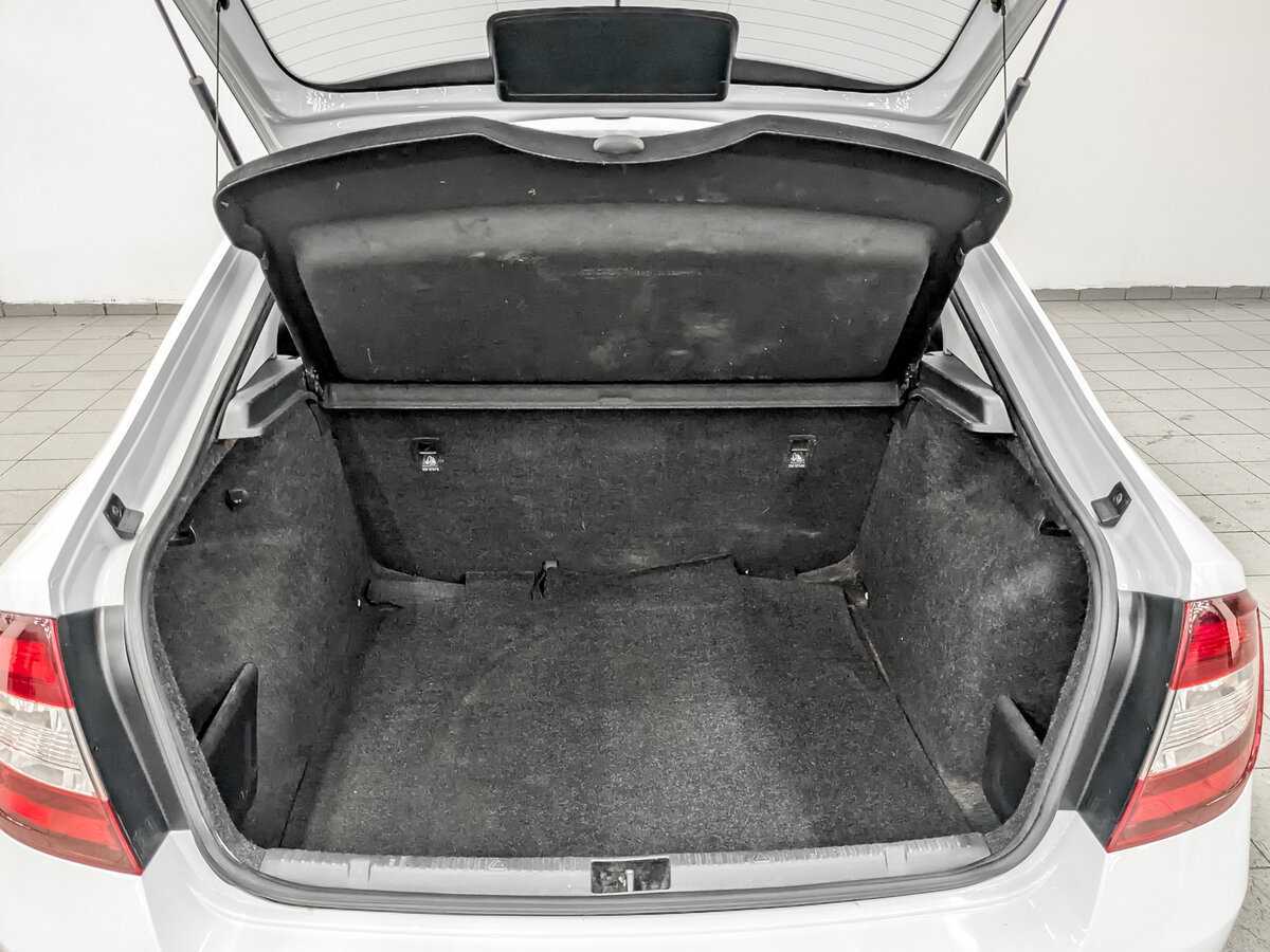 Купить Шкода Рапид, 2017, 163 844 км.. Фото: #9