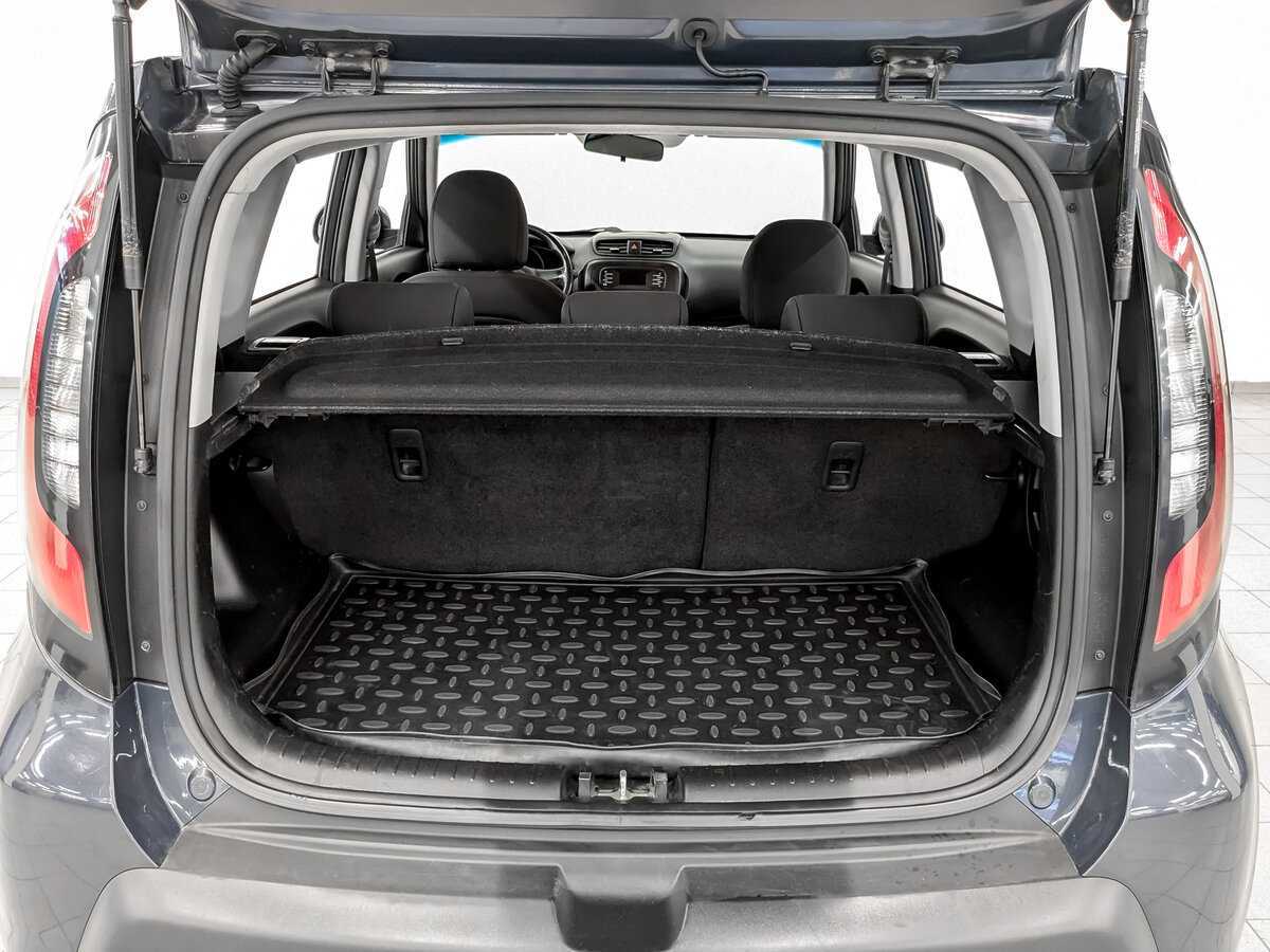 Купить Киа Соул, 2015, 282 954 км.. Фото: #9