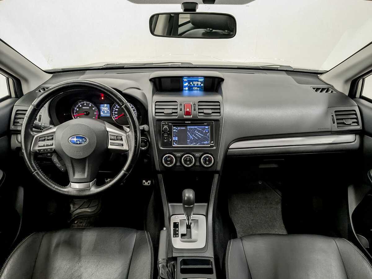 Купить Subaru XV, 2013, 131 500 км.. Фото: #13