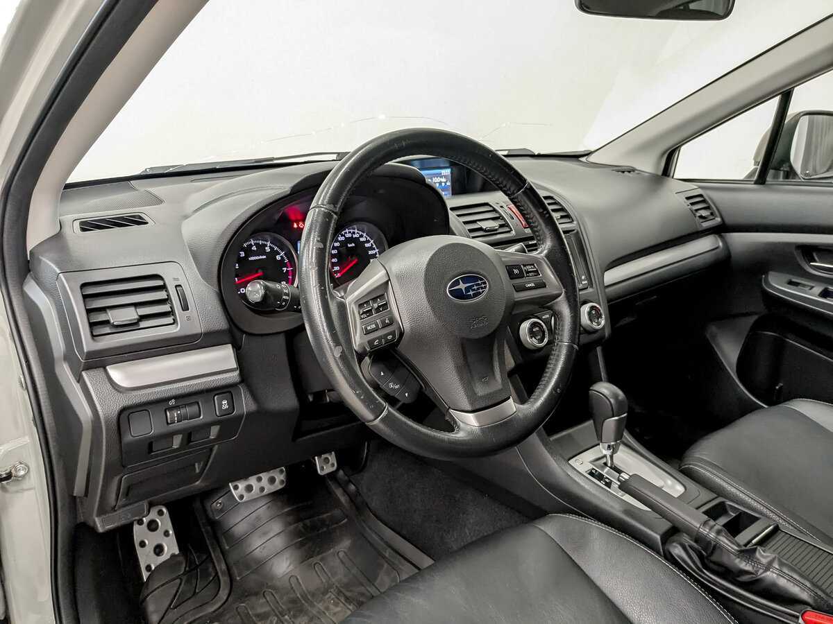 Купить Subaru XV, 2013, 131 500 км.. Фото: #15