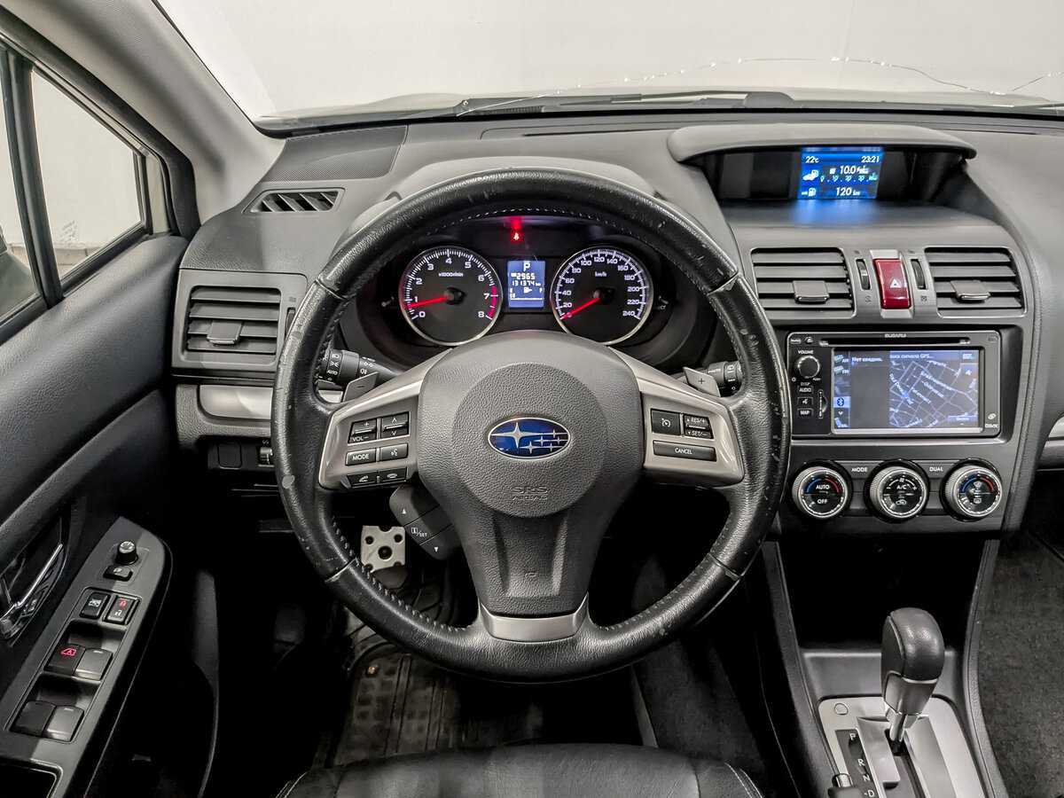 Купить Subaru XV, 2013, 131 500 км.. Фото: #21