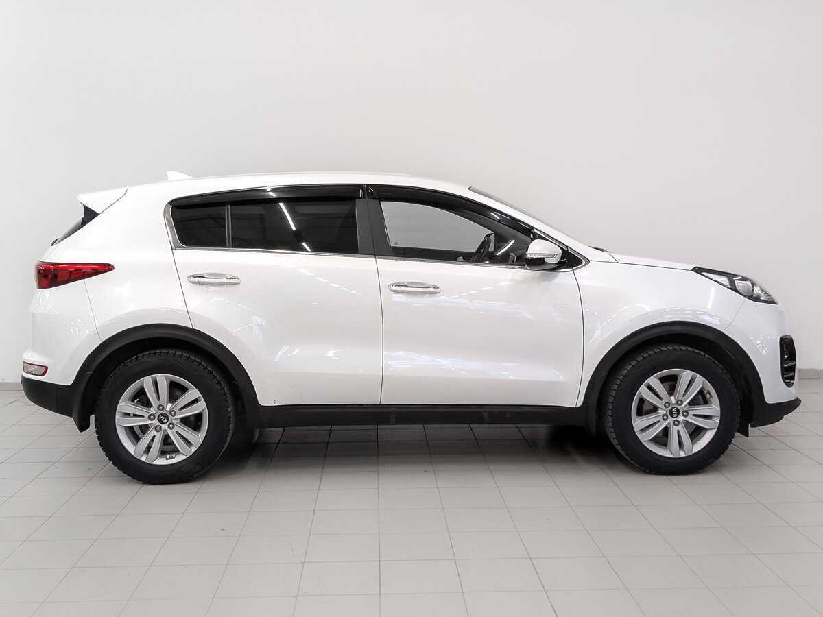 Купить Kia Sportage, 2018, 67 392 км.. Фото: #3