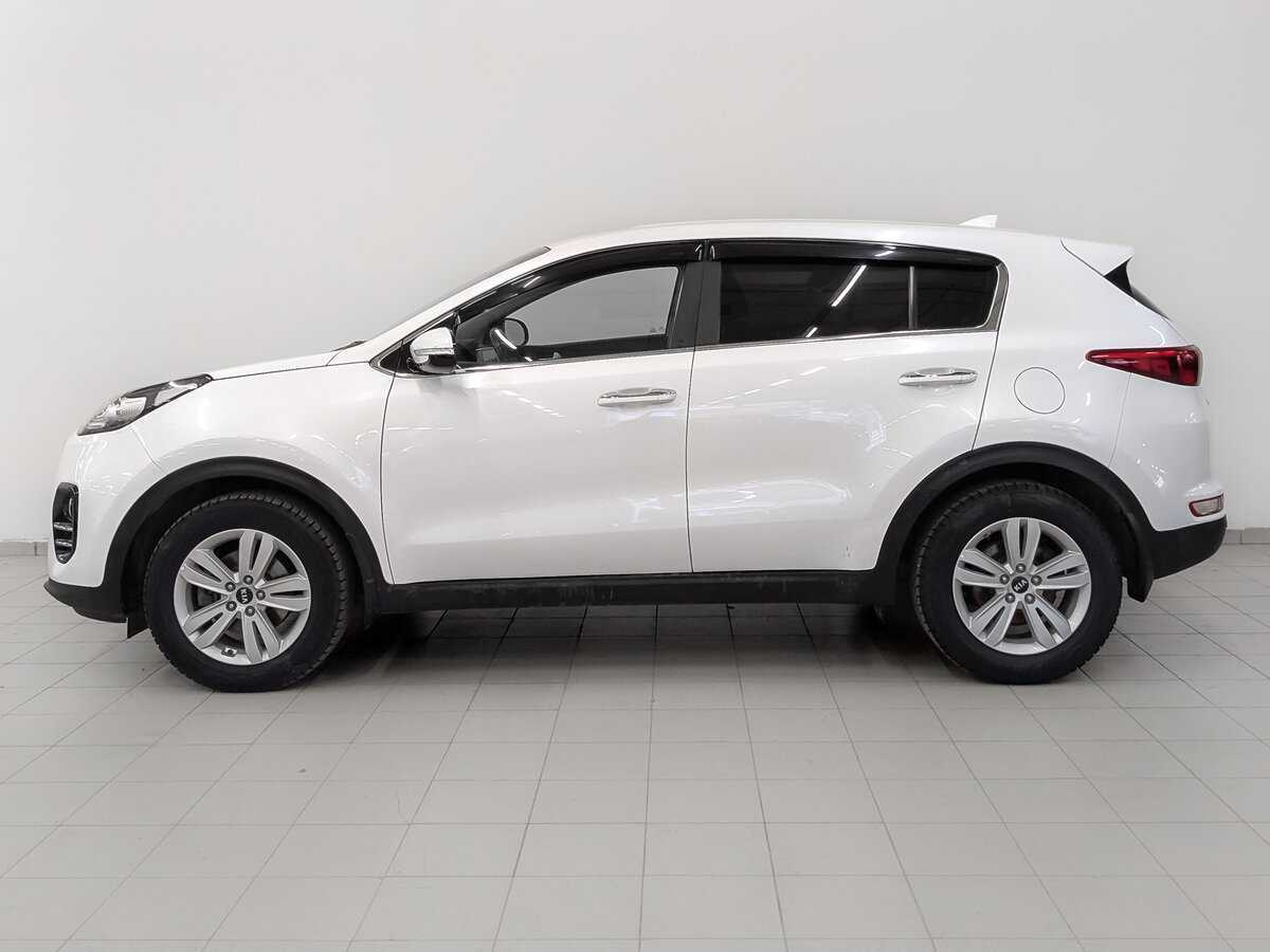 Купить Kia Sportage, 2018, 67 392 км.. Фото: #7