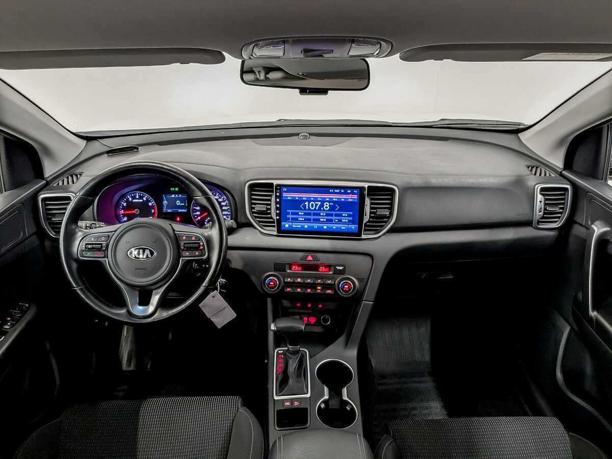 Купить Kia Sportage, 2018, 67 392 км.. Фото: #13