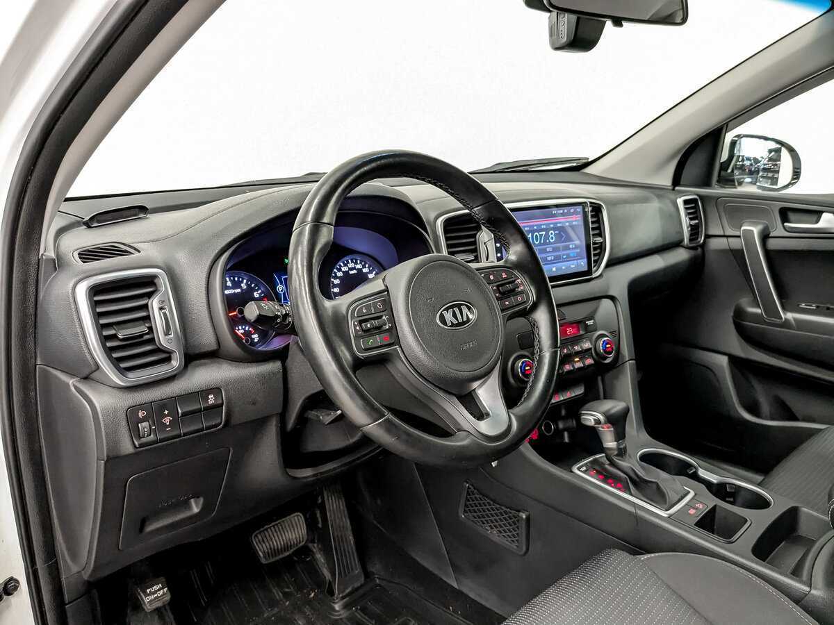 Купить Kia Sportage, 2018, 67 392 км.. Фото: #15